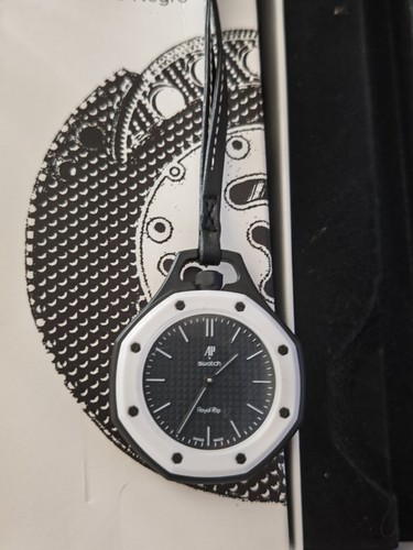 Montre swatch royal - montre,
