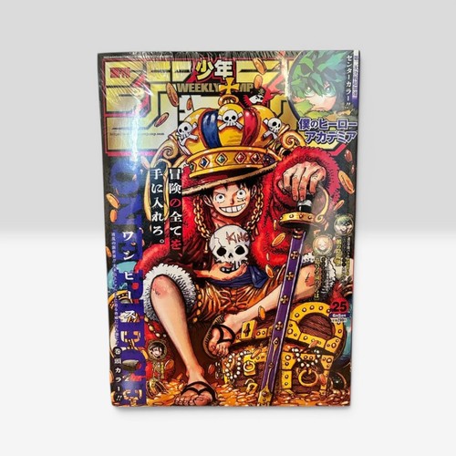 Weekly shonen jump 2023 - shonen, n°25