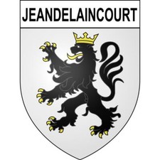Jeandelaincourt ville - jeandelaincourt,