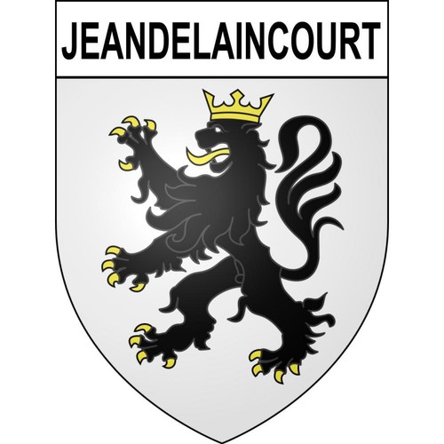 Jeandelaincourt ville - 54,