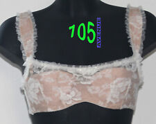 NEUF @@ SOUTIEN GORGE CORBEILLE PUSH UP CHANTAL THOMASS Cachottiere + FR 85C 95B