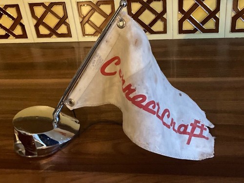 Vintage chris craft - vintage,
