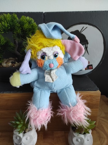 Peluche plush popples nuit - popples,