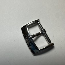 Boucle En Acier Omega 18,5Mm