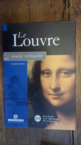Louvre visite virtuelle 3 - le,
