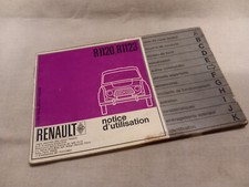 Manuel notice utilisation