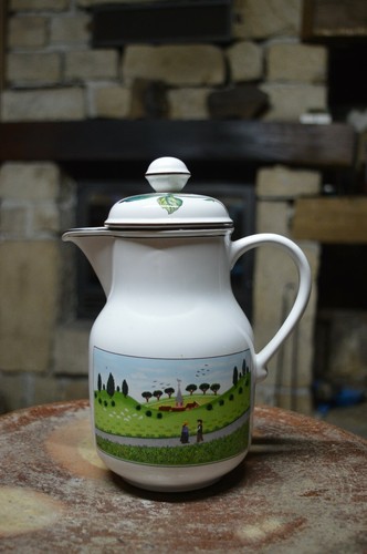 Cafetière villeroy boch - cafetière,