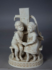 Ancien biscuit copin & copine