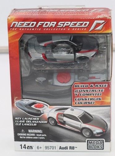 Mega bloks 95701 need for - 95701,
