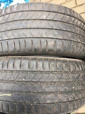 2x pneus 255/50/19 Michelin Latitude Sport 3 255 50 19 Y 255 50 19 pneu tyres