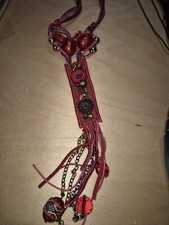 Très Beau Collier  Boho