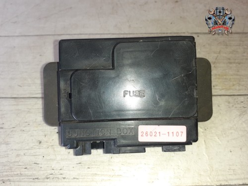 Boite fusibles kawasaki - a,