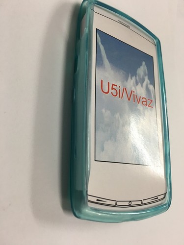 Sony ericsson vivaz u5a - vivaz, u5i