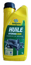 BARDAHL 1 litre Huile hydraulique pour fendeur de buches fendeuse à bois vérins