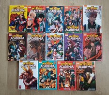 Mangas My Hero Academia Tome 1 A 14