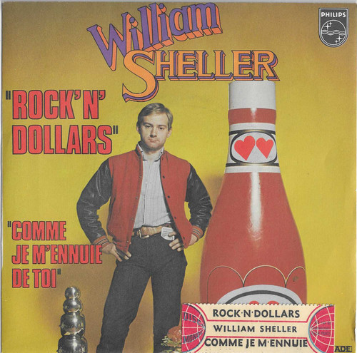 William sheller - 45,