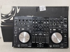 Denon DJ MC6000MK2 avec alimentation et boîte d'origine testé fonctionnel 4...