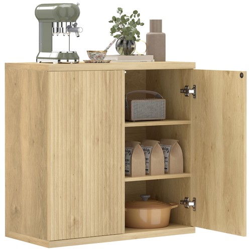 Homcom buffet 78x39x79cm - homcom,