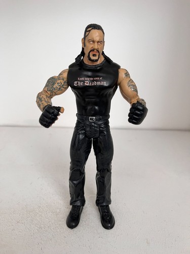 Wwe the undertaker jakks - wwe,