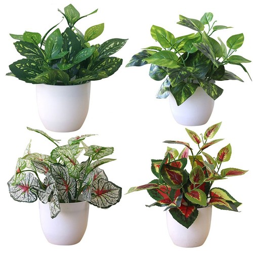 Artificiel faux fleurs - fleurs, plante