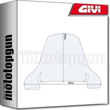 PARE-BRISE INCOLORE D199ST