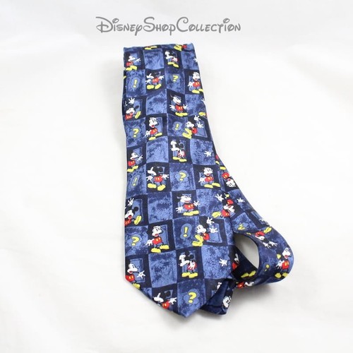 Cravate mickey disney - cravate,
