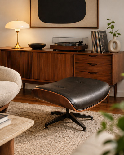 Vintage herman miller - miller, eames