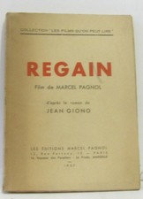 Regain | Giono Jean | Très