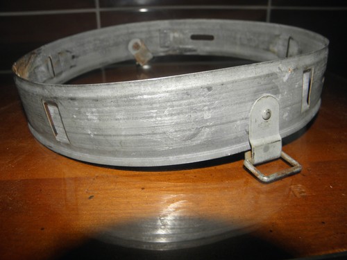 Casque allemand ww2 cerclage - ww2,
