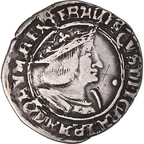 Monnaie france françois - monnaie,, france,