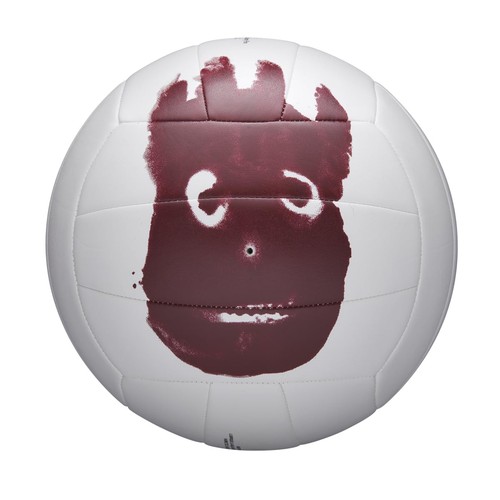 Ballon volleyball castaway - ballon,