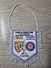FANION 1/2 FINALE Coupe de