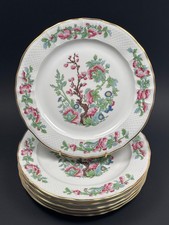 Lot de 6 Assiettes Plates