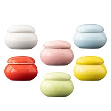  6 Pcs Mini Bocaux Conteneur De Cosmétiques Conteneurs Maquillage