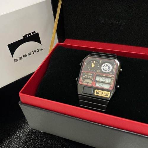 Citizen ana digi temp 150th - citizen,