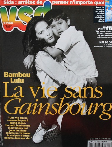 Vsd 866 1994 bambou - -,