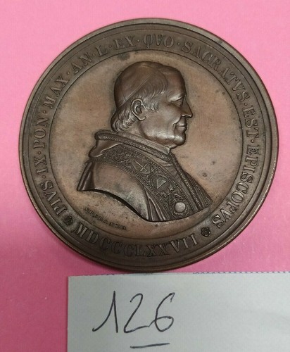 Medaille bronze pivs - medaille, ix