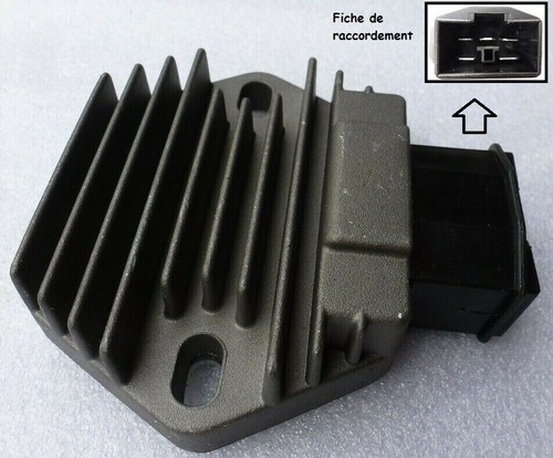 Regulateur tension cbr - de,
