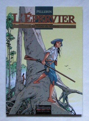 Epervier 5 le trésor - , t