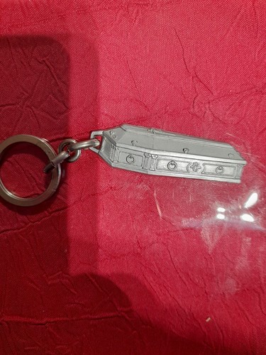 Porte cle cercueil - cle,