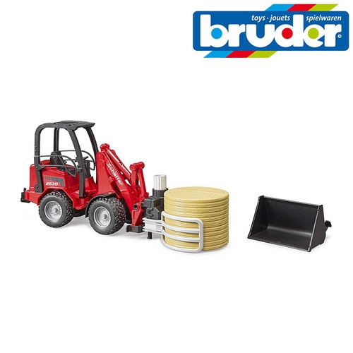 Jouets bruder 02192 chargeur - jouets,