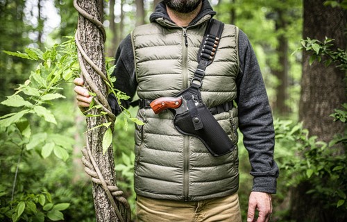 The denali chest holster - denali®,