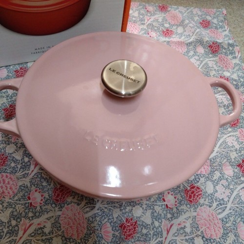Pot soupe creuset - pot,