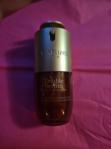 Clarins paris double serum - double,