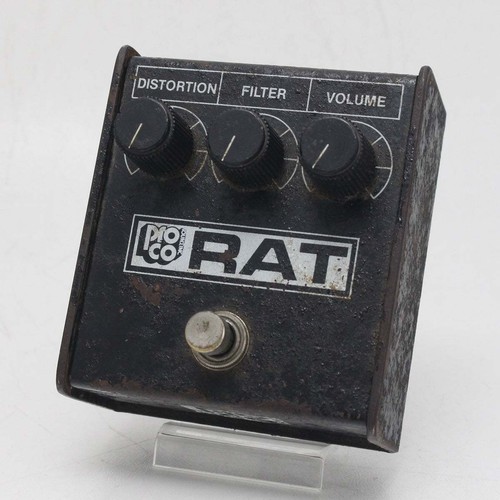 Pro rat white face 1985 - /,