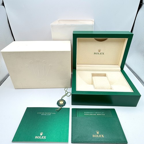 Boîte montre rolex - de,