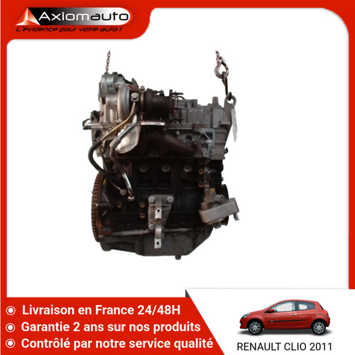 Moteur renault clio - ,
