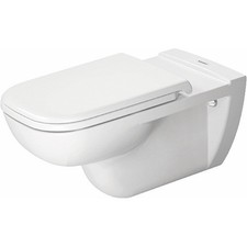 Cuvette wc suspendue