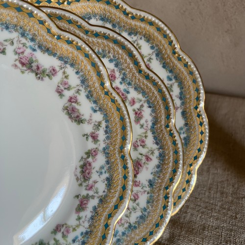 Lot assiettes anciennes - lot,