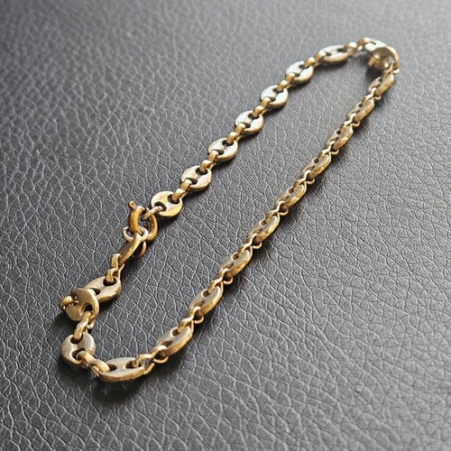 Bracelet grain café - de,